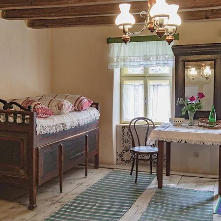 Experience Transylvania Viscri 161A Экстерьер фото