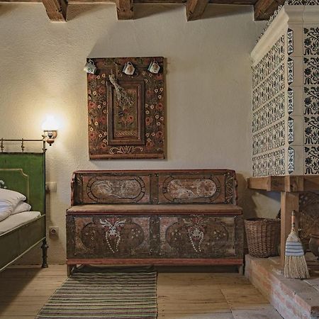 Experience Transylvania Viscri 161A Экстерьер фото